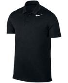 Nike Men's Dri-fit Breathe Golf Performance Polo