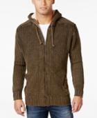 Weatherproof Vintage Men's Big And Tall Hooded Jacket, Only At Macy's