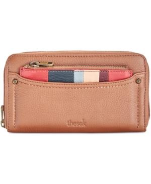 The Sak Sonora Zip Around Wallet