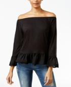 Sanctuary Juliette Off-the-shoulder Top