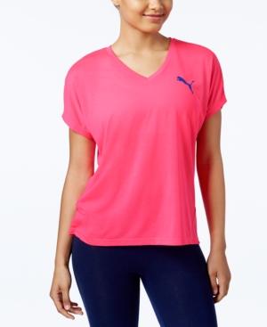 Puma Drycell V-neck T-shirt