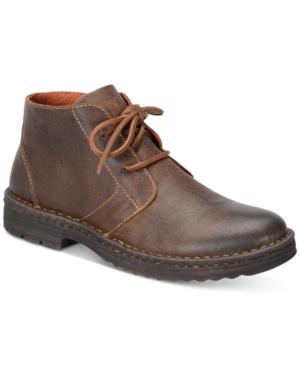 Born Men's Limon Plain-toe Boots Men's Shoes