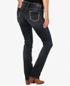 Silver Jeans Co. Elyse Indigo Wash Bootcut Jeans
