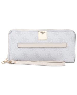 Guess Christy Large Zip-around Wallet