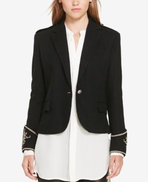 Polo Ralph Lauren Peplum Blazer