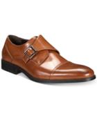 Unlisted By Kenneth Cole Men's Design 30134 Single Monk Strap Loafers Men's Shoes
