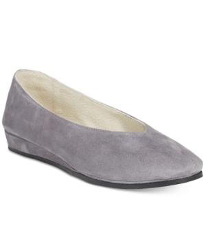 French Sole Fs/ny Split Flats Women's Shoes