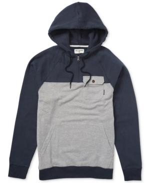 Billabong Men's Balance Half-zip Hoodie