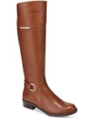 Alfani Women's Jadah Riding Boots, Only At Macy's Women's Shoes