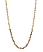 Charter Club Ombre Beaded Long Necklace, Created For Macy's