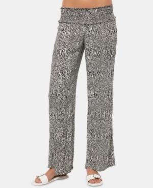 O'neill Juniors' Johnny Chevron Flare-leg Pants