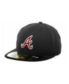 New Era Atlanta Braves Diamond Era 59fifty Hat