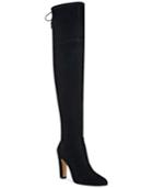 Ivanka Trump Smith Over-the-knee Boots Women's Shoes