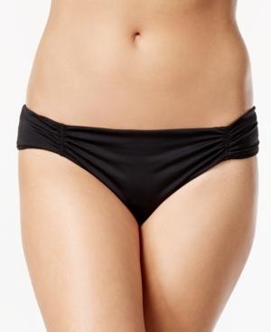 Bar Iii Tab-side Cheeky Bikini Bottoms, Created For Macy's Women's Swimsuit