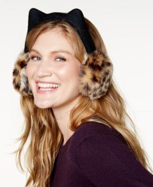 Kate Spade New York Cat Earmuffs