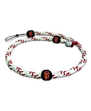 Game Wear San Francisco Giants Frozen Rope Necklace