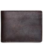 Nash Men's Men's Tuscan Leather Billfold