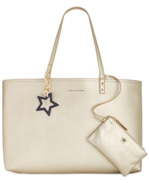 Tommy Hilfiger Tote With Pouch