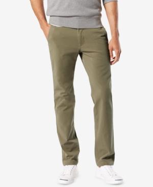 Dockers Men's Slim Tapered-fit Downtime Khaki Smart 360 Flex Pants