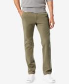 Dockers Men's Slim Tapered-fit Downtime Khaki Smart 360 Flex Pants