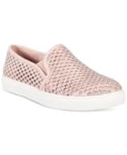 Material Girl Eidyth Slip-on Embellished Sneakers, Created For Macy's Women's Shoes