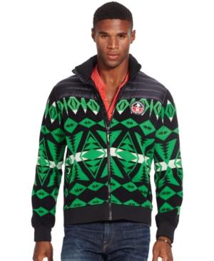 Polo Ralph Lauren Holiday Diamond Sweater