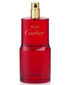 Must De Cartier Parfum Refill, 1.6 Oz