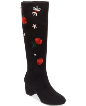 Betsey Johnson Baylor Tall Boots Women's Shoes