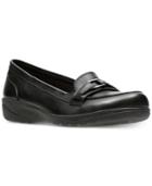 Clarks Collection Women's Cheyn Marie Loafers Women's Shoes