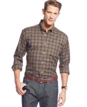 Barbour Men's Malcom Tartan Shirt