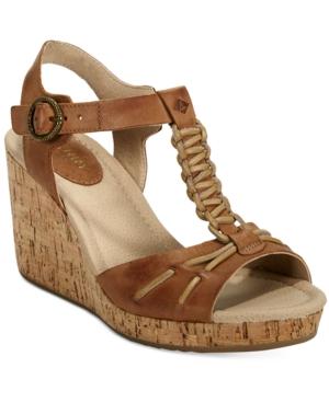 Sperry Women's Dawn Sky Wedge Sandals Women's Shoes