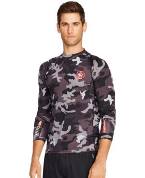 Polo Ralph Lauren All-sport Camo Compression Shirt