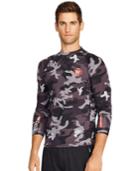 Polo Ralph Lauren All-sport Camo Compression Shirt
