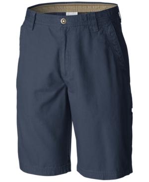 Columbia Men's Ultimate Roc Performance Sun Protection Cotton Shorts