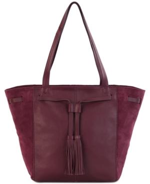 The Sak Huntley Tassel Tote