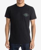 Quiksilver Men's On The Beach Graphic-print T-shirt
