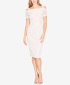 Rachel Rachel Roy Cold-shoulder Lace Dress
