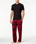32 Degrees Men's T-shirt And Lounge Pants Set