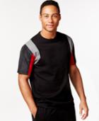 Sean John Racer Colorblocked T-shirt