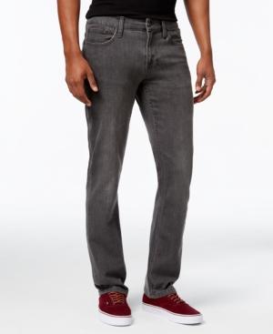 Ring Of Fire Men's Straight-fit Control Jeans