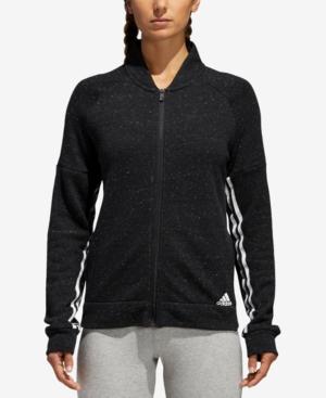 Adidas Cotton Track Jacket