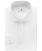 Ryan Seacrest Distinction Slim-fit Non-iron Ultimate White Dress Shirt, Only At Macy's