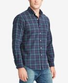 Polo Ralph Lauren Men's Iconic Plaid Oxford Shirt