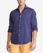 Polo Ralph Lauren Men's Classic Fit Garment Dyed Chino Shirt
