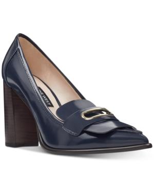 Nine West Zoro Tailored Pumps Women's Shoes