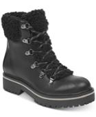 Tommy Hilfiger Women's Ron Lace-up Cold-weather Boots Women's Shoes