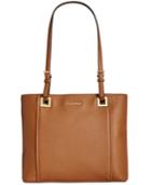 Calvin Klein Key Items Pebble Tote