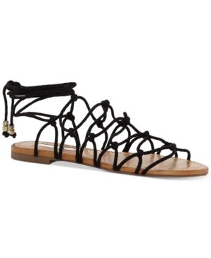 Inc International Concepts Women's Gallena Flat Sandals, Only At Macy's Women's Shoes