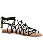 Inc International Concepts Women's Gallena Flat Sandals, Only At Macy's Women's Shoes
