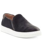 Lucky Brand Lupa Velvet Slip-on Sneakers Women's Shoes